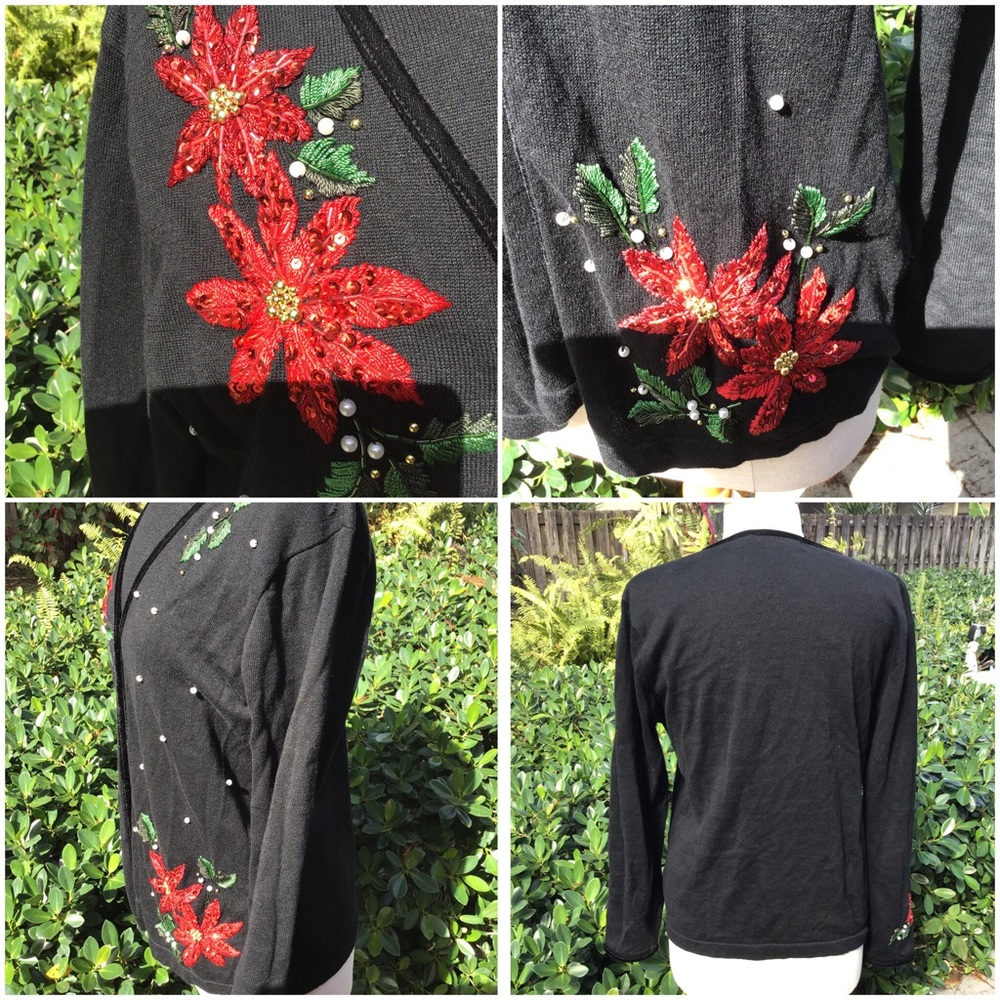 Holiday sweater - Picture 3 of 3